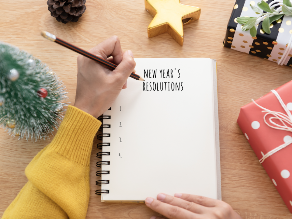 New Year Resolutions For Any Non-Profit