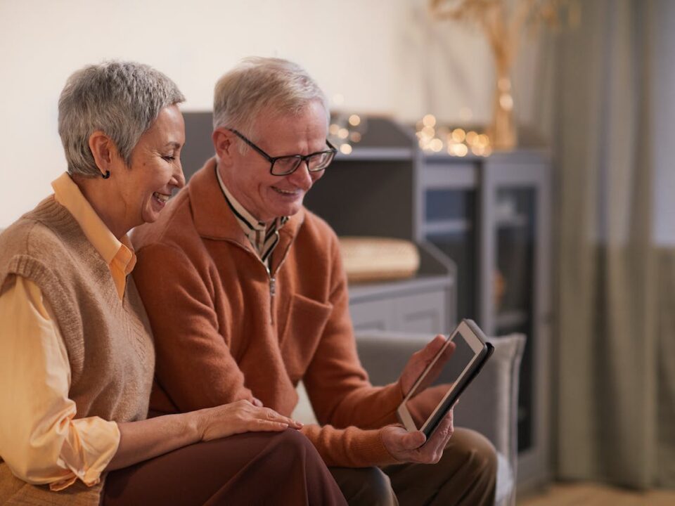 How is Technology Making Senior Care Efficient 